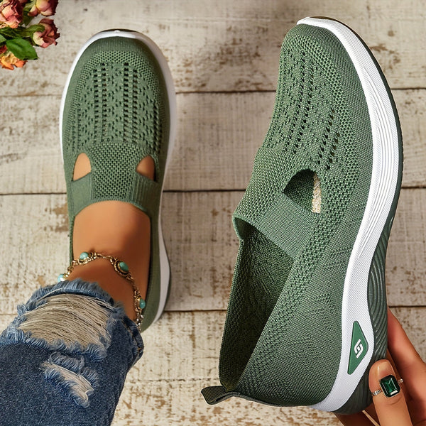 Soleil | Lightweight Women's Slip-On Shoes