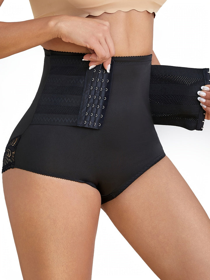 SnapTuck | High-Rise Compression Shapewear