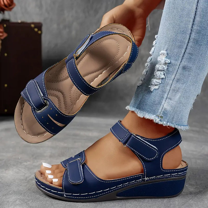 Nina | Women's Wedge Sandals