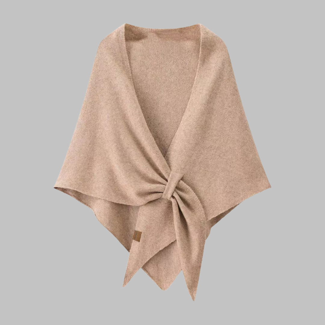DASHA | Women's Soft Triangle Shawl