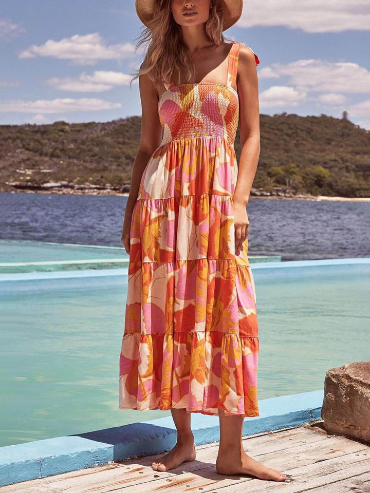 Women's Midi Sundress