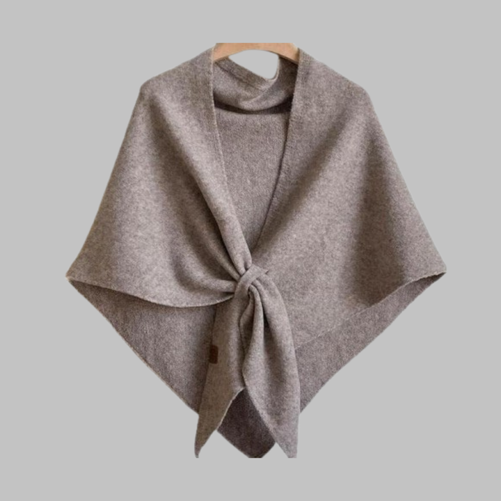 DASHA | Women's Soft Triangle Shawl