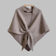 DASHA | Women's Soft Triangle Shawl