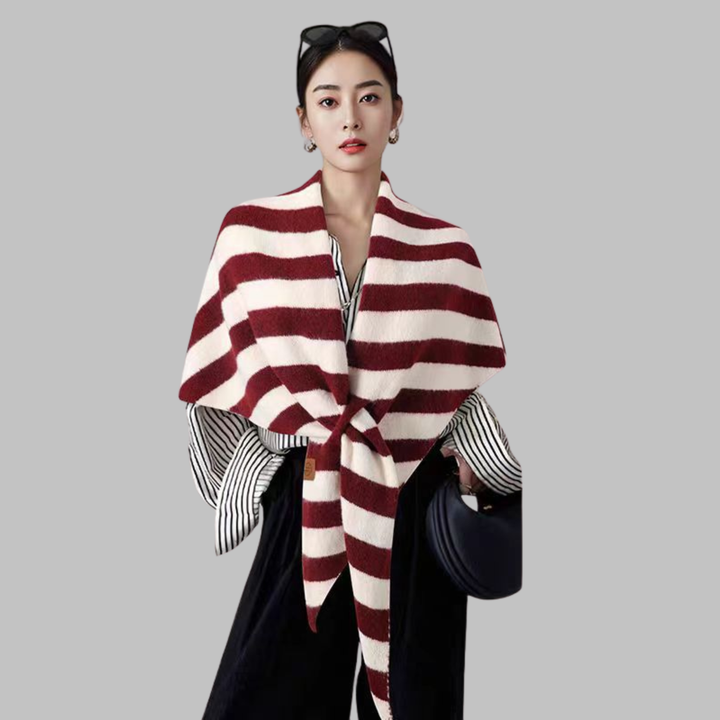 DASHA | Women's Soft Triangle Shawl