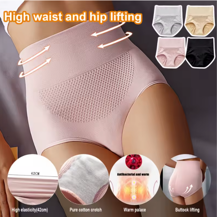 SilhouetteX | High-Waist Shaping Underwear Shapewear