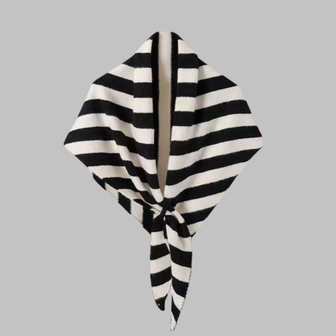 DASHA | Women's Soft Triangle Shawl