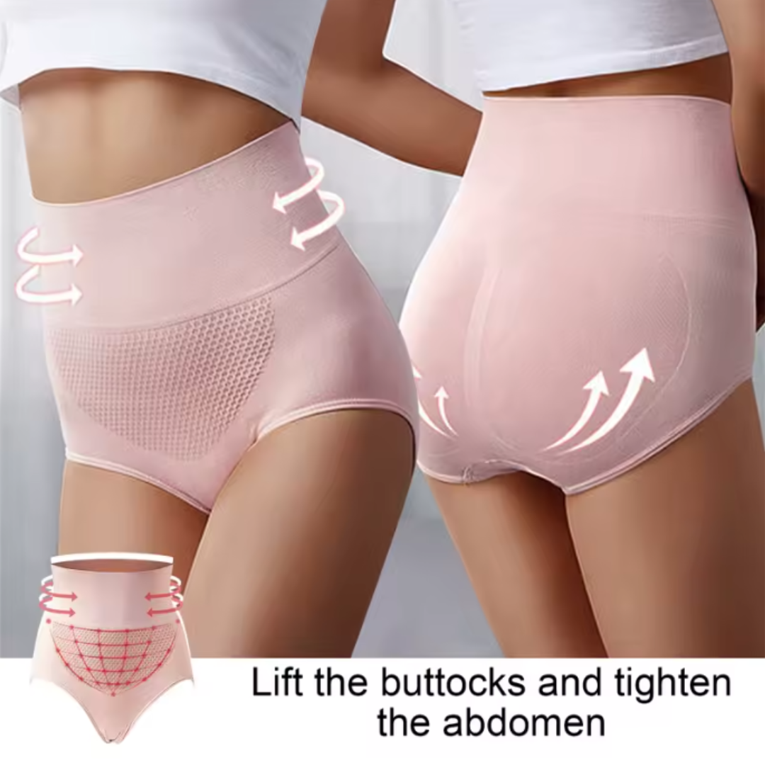 SilhouetteX | High-Waist Shaping Underwear Shapewear
