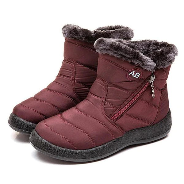 Lori | OrthoFit Soft Sole Winter Boots