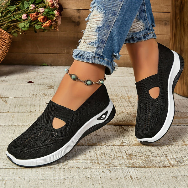 Soleil | Lightweight Women's Slip-On Shoes