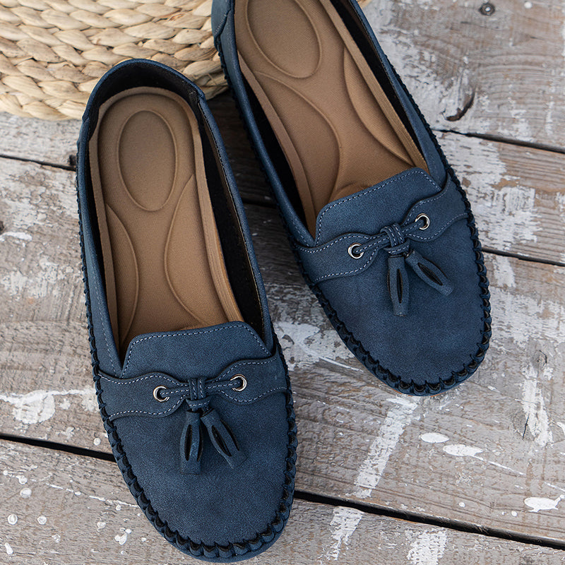 Becky | Soft and Comfortable Loafers Shoes