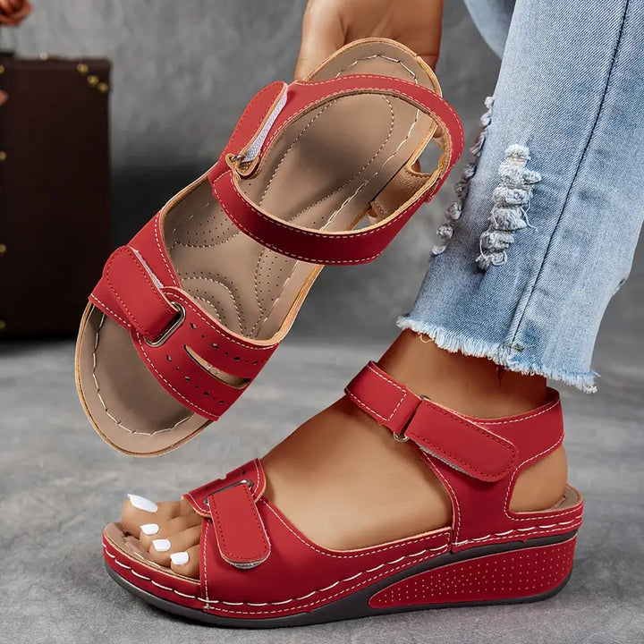 Nina | Women's Wedge Sandals