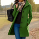 Aubrey | Classic Button-Front Coat