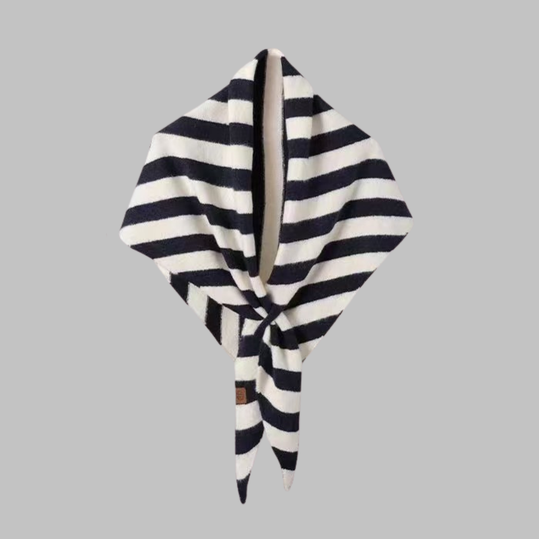 DASHA | Women's Soft Triangle Shawl