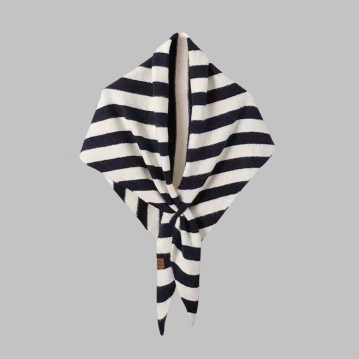DASHA | Women's Soft Triangle Shawl