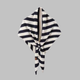 DASHA | Women's Soft Triangle Shawl