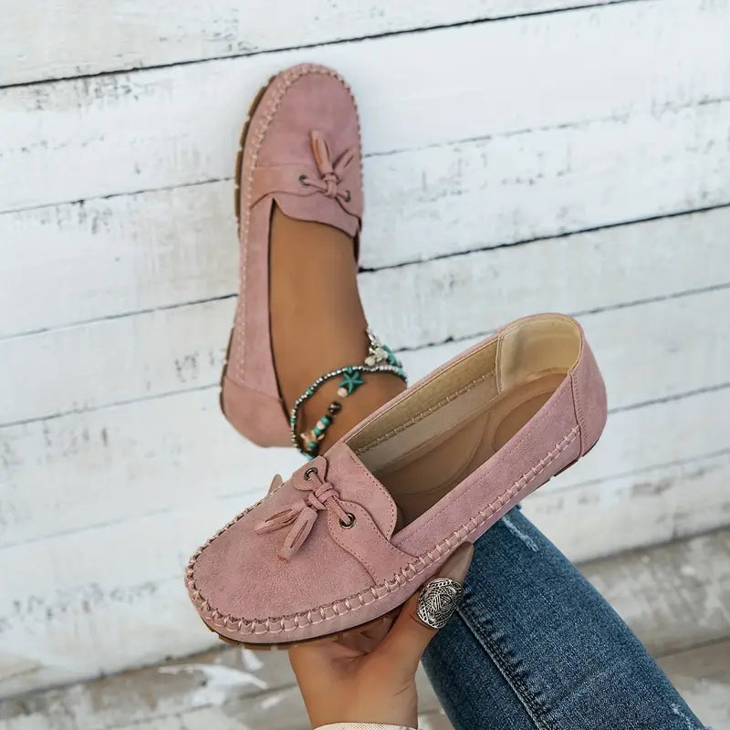 Becky | Soft and Comfortable Loafers Shoes