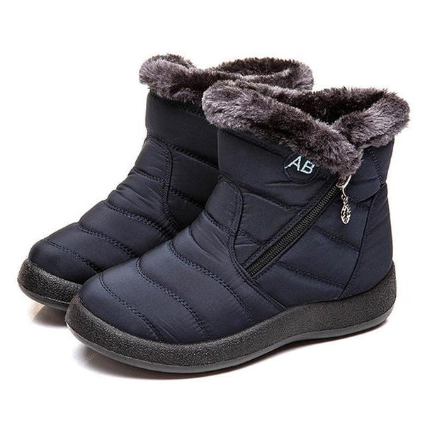Lori | OrthoFit Soft Sole Winter Boots
