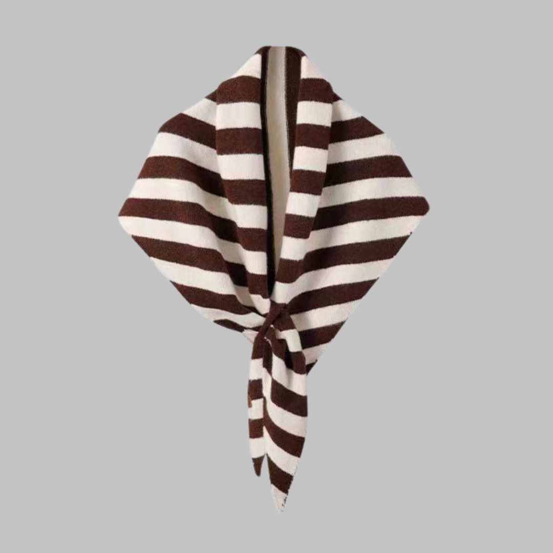DASHA | Women's Soft Triangle Shawl