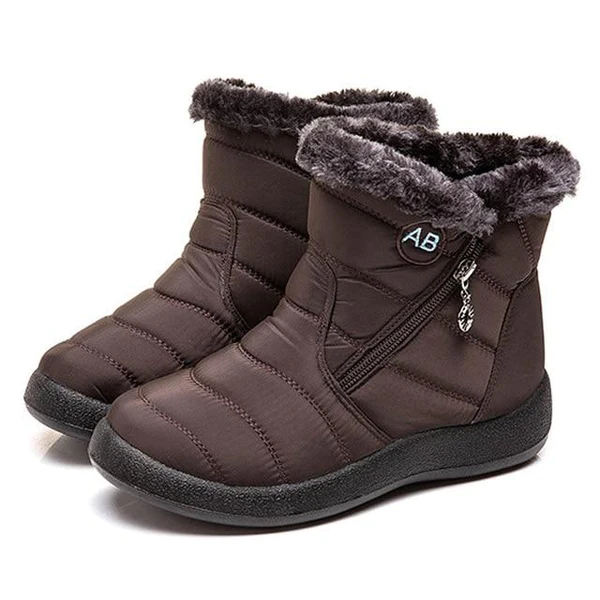 Lori | OrthoFit Soft Sole Winter Boots