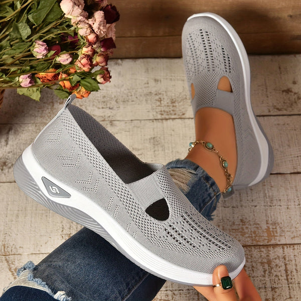 Soleil | Lightweight Women's Slip-On Shoes