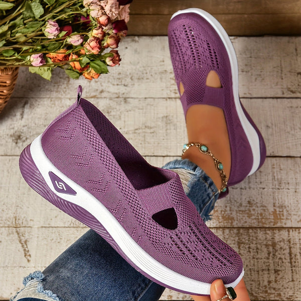 Soleil | Lightweight Women's Slip-On Shoes