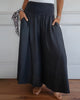 Lorraine | Women's Elastic Waist Pants