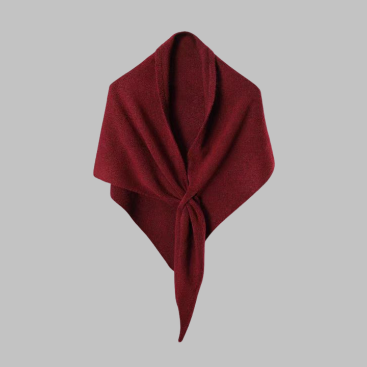 DASHA | Women's Soft Triangle Shawl