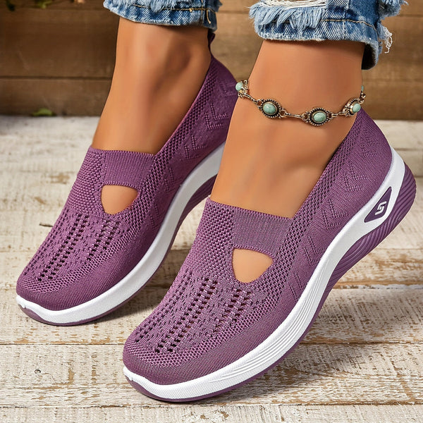 Soleil | Lightweight Women's Slip-On Shoes