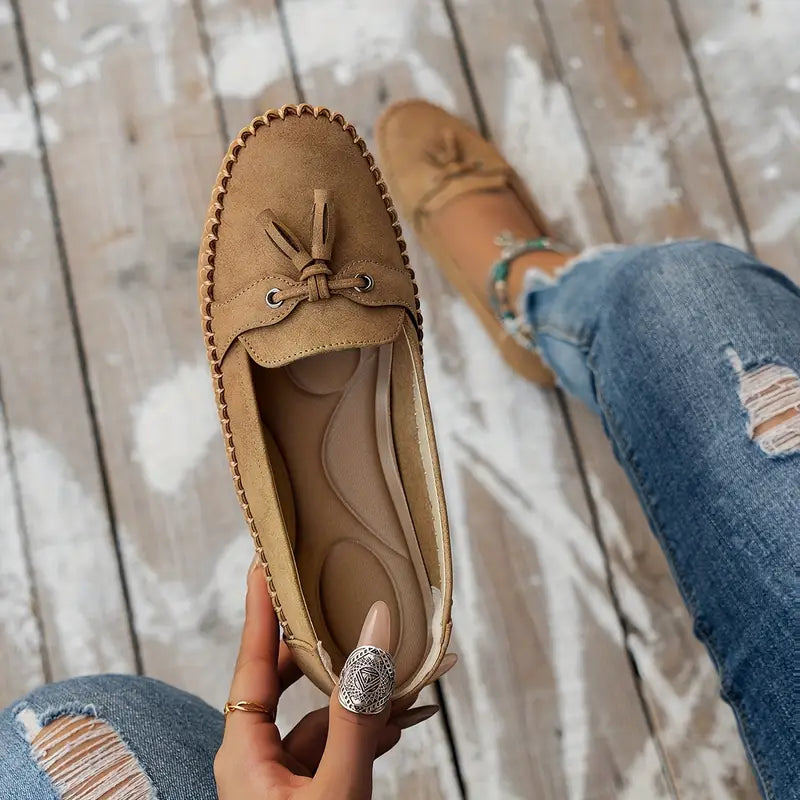 Becky | Soft and Comfortable Loafers Shoes