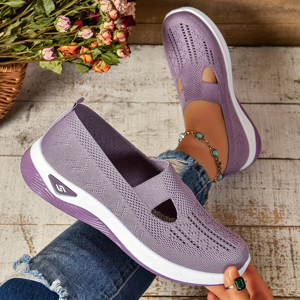 Soleil | Lightweight Women's Slip-On Shoes