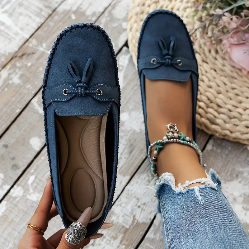 Becky | Soft and Comfortable Loafers Shoes