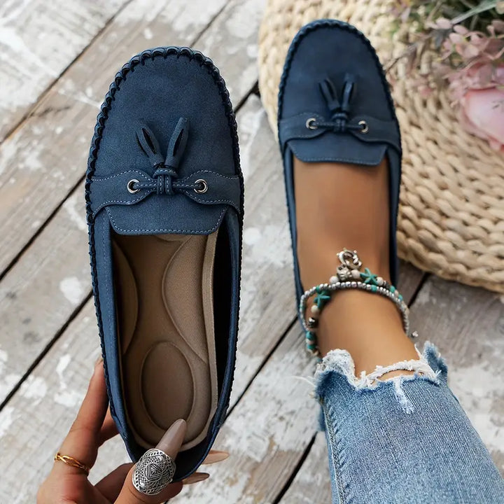 Becky | Soft and Comfortable Loafers Shoes