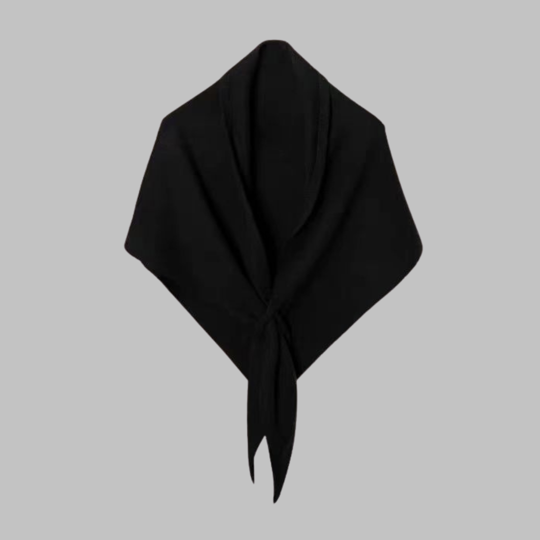 DASHA | Women's Soft Triangle Shawl