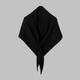 DASHA | Women's Soft Triangle Shawl