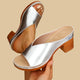 Lisa | Sandals with Thick Heels