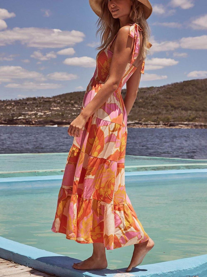 Women's Midi Sundress
