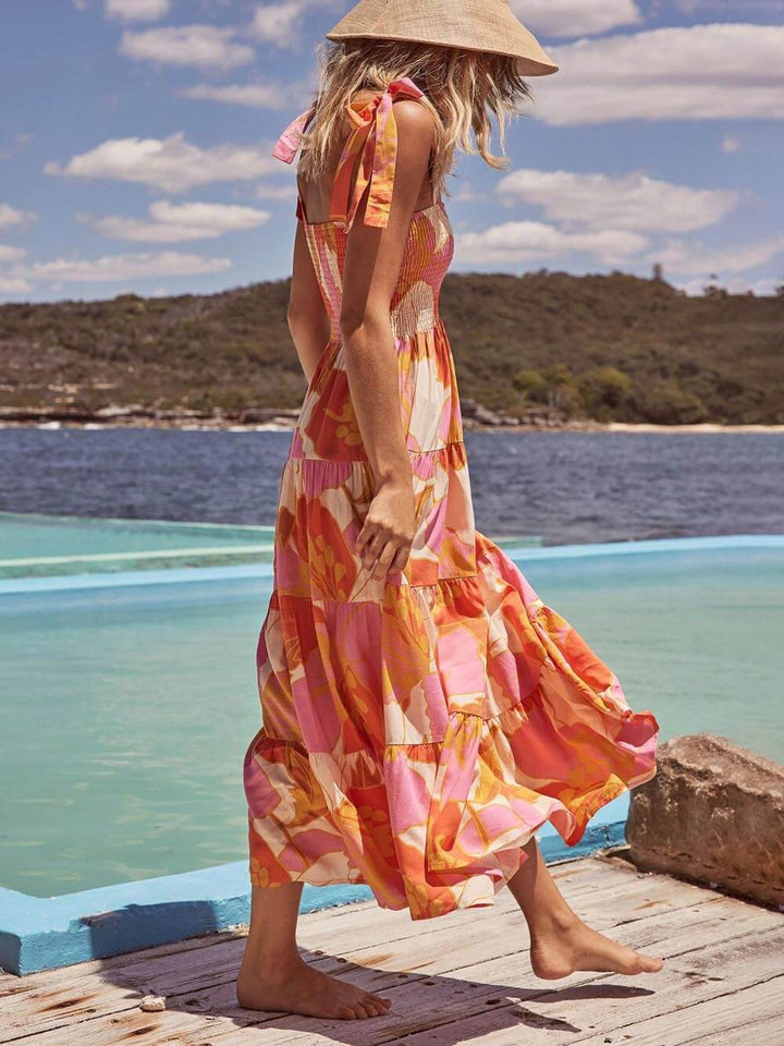 Women's Midi Sundress