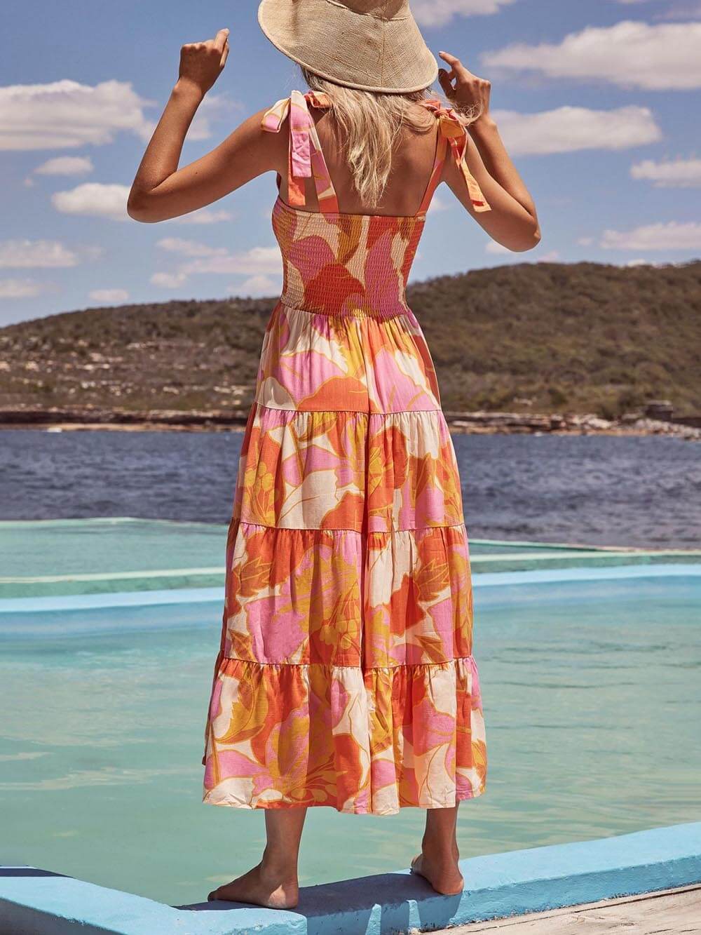 Women's Midi Sundress