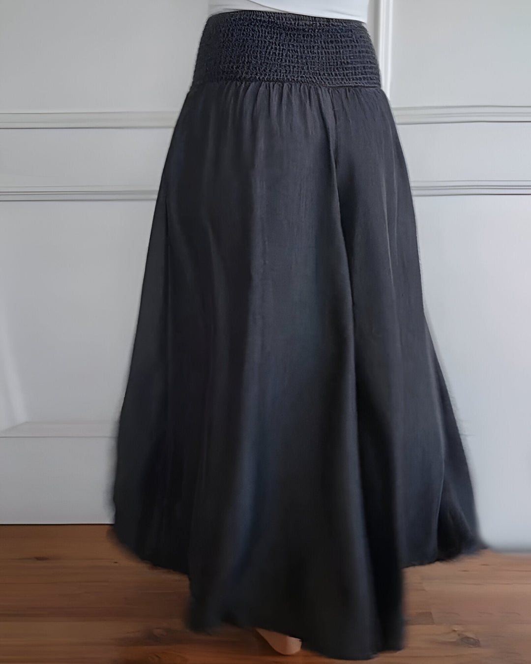 Lorraine | Women's Elastic Waist Pants