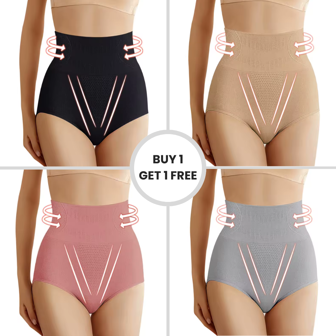 SilhouetteX | High-Waist Shaping Underwear Shapewear