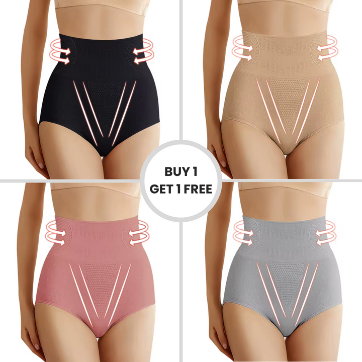 SilhouetteX | High-Waist Shaping Underwear Shapewear