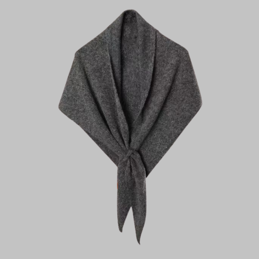 DASHA | Women's Soft Triangle Shawl