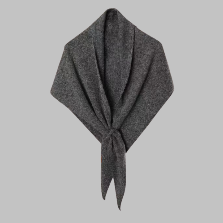 DASHA | Women's Soft Triangle Shawl