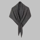 DASHA | Women's Soft Triangle Shawl