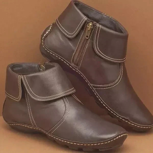 Erica | Women's Classic Non-Slip Ankle Boots
