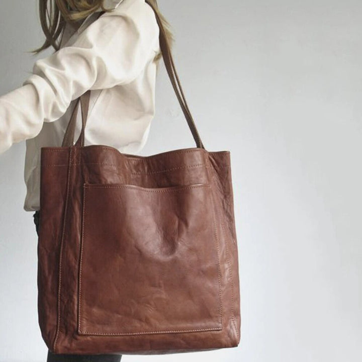 Debbie | Women's Structured Shoulder Bag