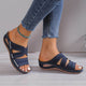 Soleva | Sandals with Slip-Resistant Sole Shoes
