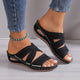 Soleva | Sandals with Slip-Resistant Sole Shoes