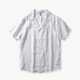 Men's Camp Collar Linen Shirt
