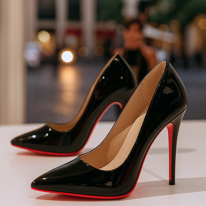 Women's Pointed-Toe Classic Stiletto Pumps